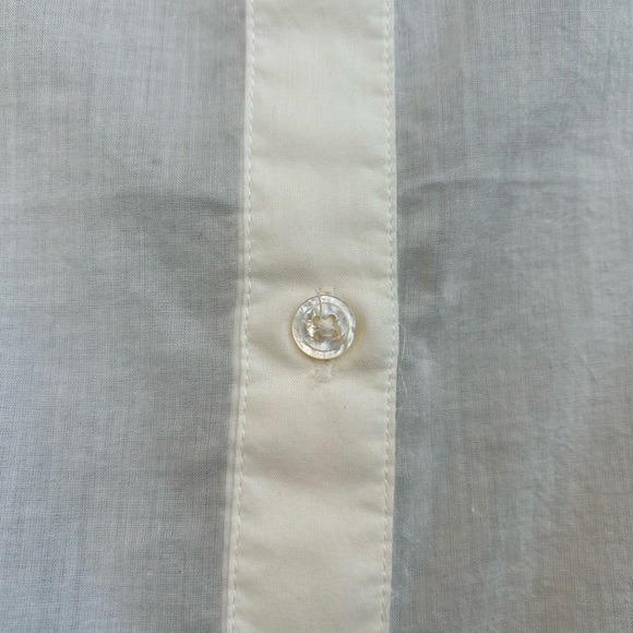 Veronica Beard Jaliyah Blouse, size M - Picture 10 of 13